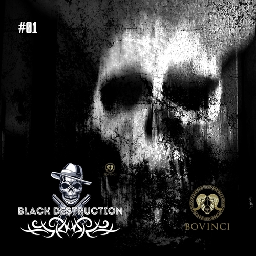 Black Destruction-Black Destruction