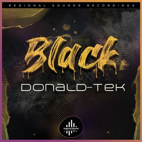 Donald-Tek-Black