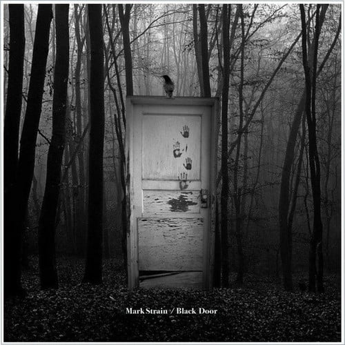 Mark Strain-Black Door