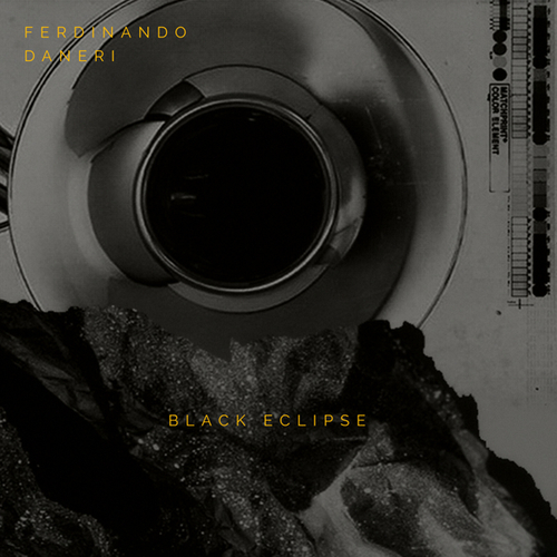 Ferdinando Daneri-Black Eclipse