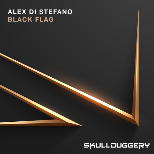 Alex Di Stefano-Black Flag