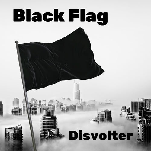 Disvolter-Black Flag