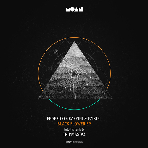 Federico Grazzini, Ezikiel, Tripmastaz-Black Flower EP