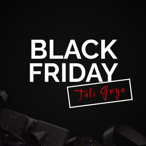 Tali Goya-Black Friday