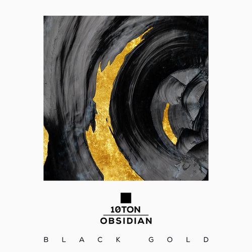 10 Ton Obsidian-Black Gold