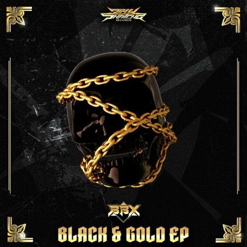 Bbx-Black & Gold