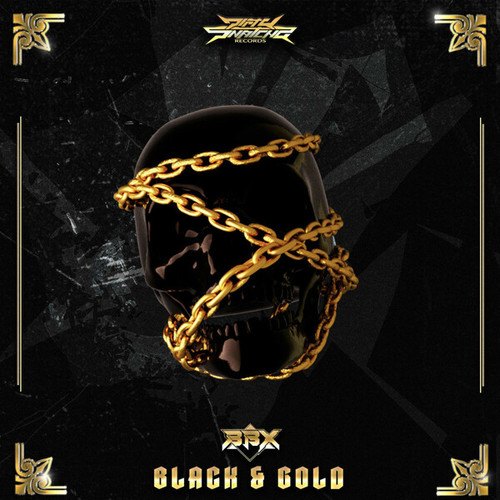 Bbx-Black & Gold