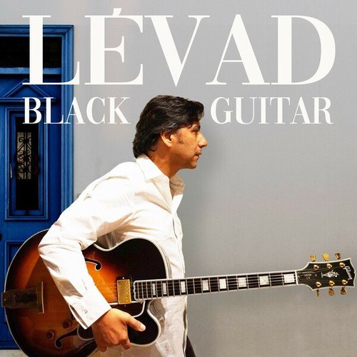 Lévad-Black Guitar