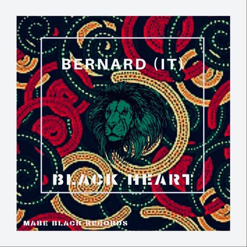 Bernard (IT)-Black Heart