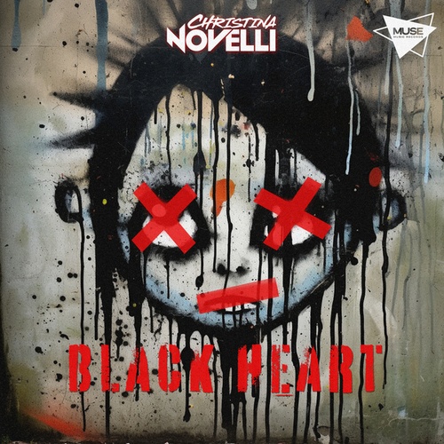 Christina Novelli-Black Heart