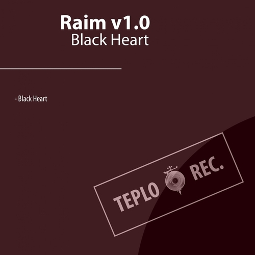 Raim V1.0-Black Heart