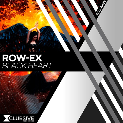 Row-EX-Black Heart