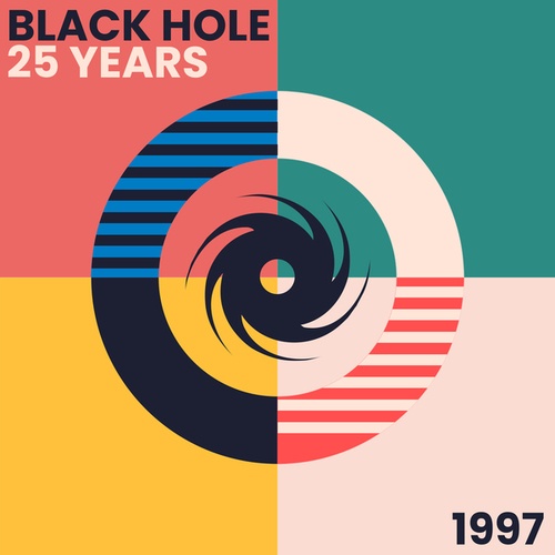 Various Artists-Black Hole 25 Years - 1997