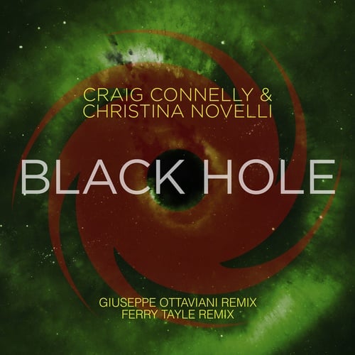 Craig Connelly, Christina Novelli, Ferry Tayle, giuseppe ottaviani-Black Hole