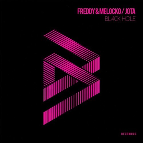 Jota, Freddy & Melocko-Black Hole