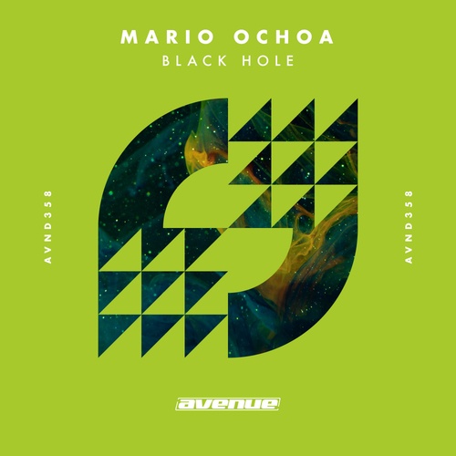 Mario Ochoa-Black Hole
