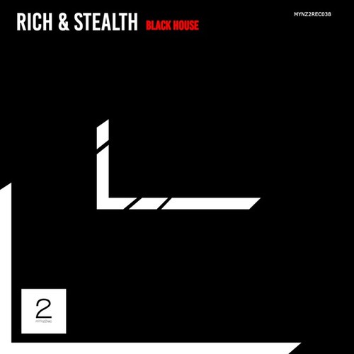 Rich & Stealth-Black House (Extended Mix)
