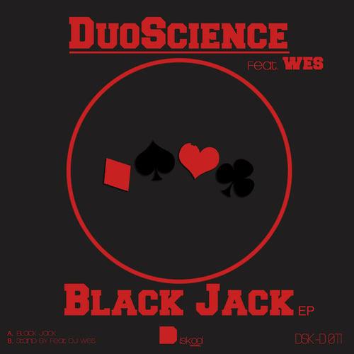 Duoscience, Wes-Black Jack / Stand By