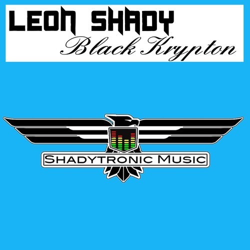 Leon Shady-Black Krypton