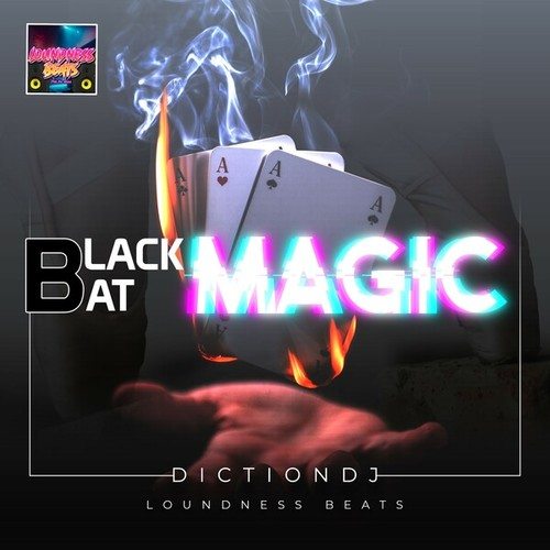 Dictiondj-Black Magic Bat Magic