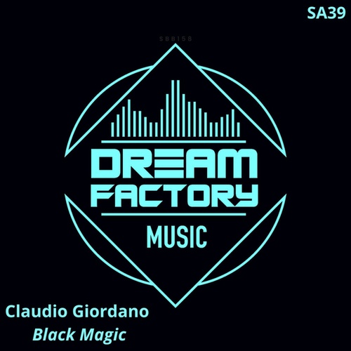 Claudio Giordano-Black Magic