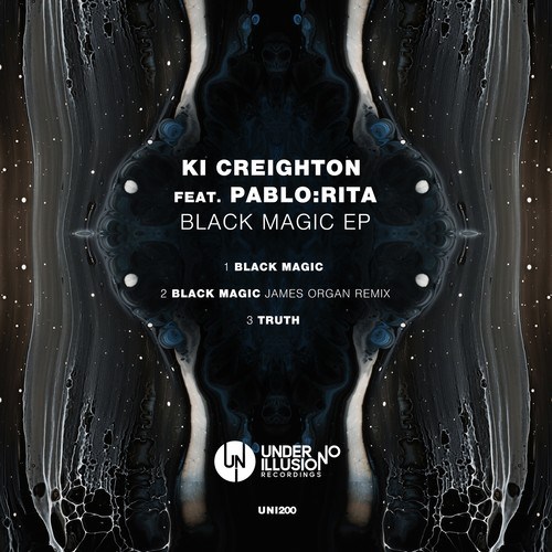 Ki Creighton, Pablo:Rita, James Organ-Black Magic