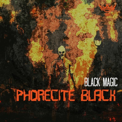 Phorecite Black-Black Magic