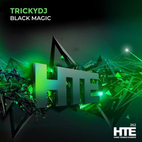 TrickyDJ-Black Magic
