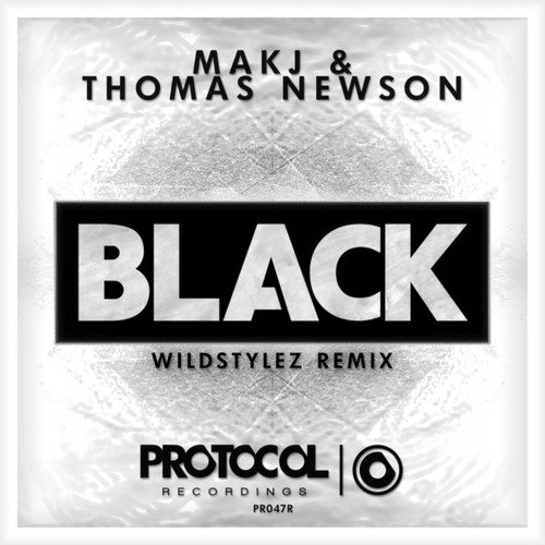MAKJ, Thomas Newson, Wildstylez-Black
