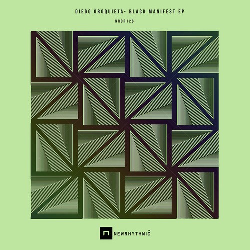 Diego Oroquieta-Black Manifest EP