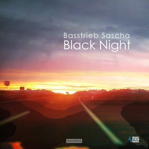 Basstrieb Sascha-Black Night