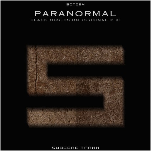 Paranormal-Black Obsession (Original Mix)