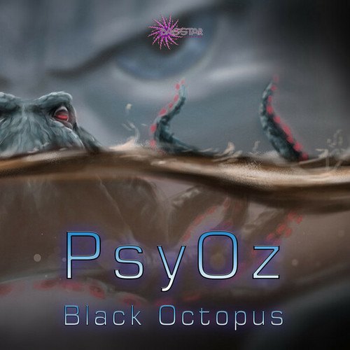 PsyOz-Black Octopus