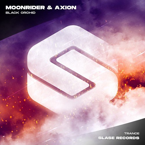 Moonrider, Axion-Black Orchid (Extended Mix)