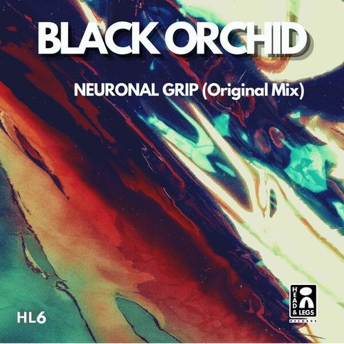 NEURONAL GRIP-Black Orchid