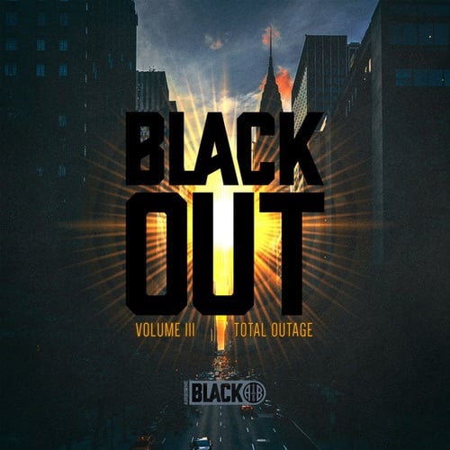 Various Artists-Black Out Volume III - Total Outage