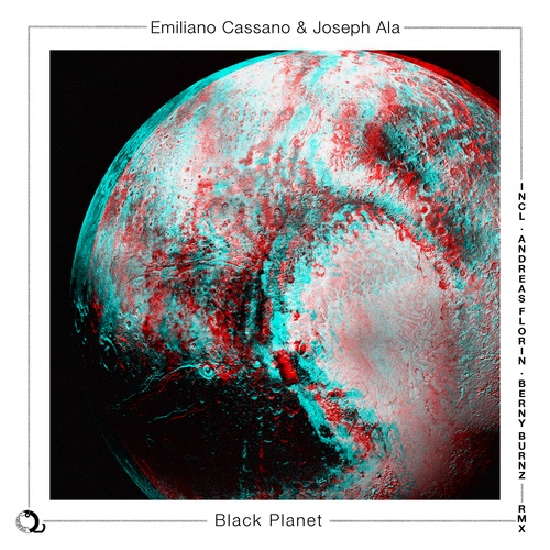Emiliano Cassano, Joseph Ala, Andreas Florin, Berny Burnz-Black Planet
