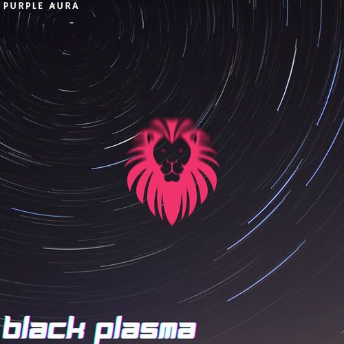 Purple Aura-Black Plasma