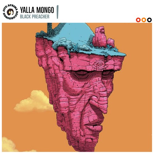 Yalla Mango-Black Preacher
