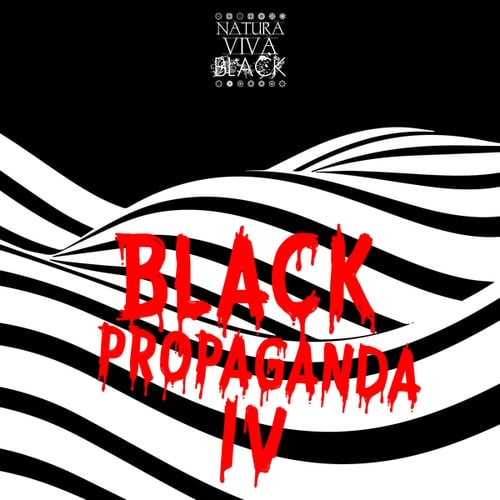Various Artists-Black Propaganda 4