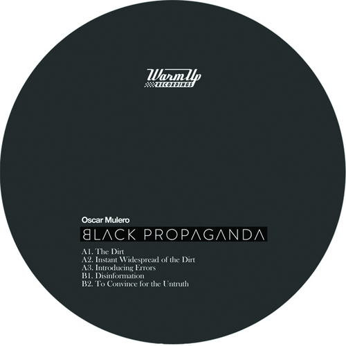 Oscar Mulero-Black Propaganda
