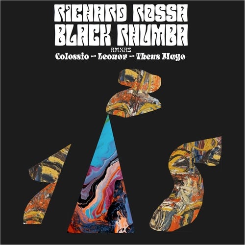 Richard Rossa, Theus Mago, Colossio, Leonor-Black Rhumba