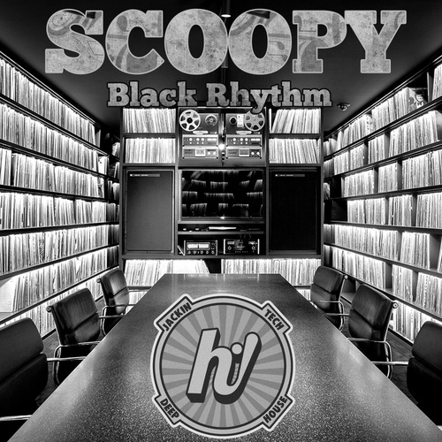 Scoopy-Black Rhythm