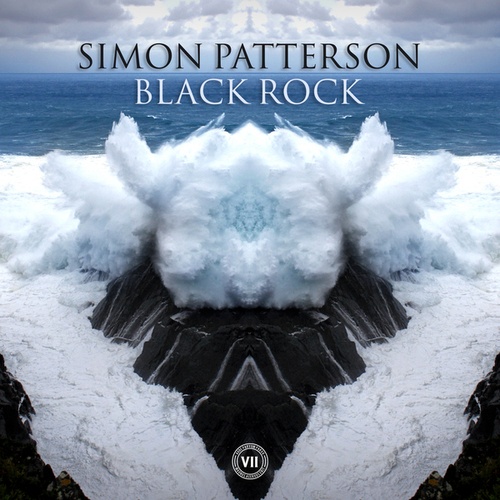 Simon Patterson-Black Rock