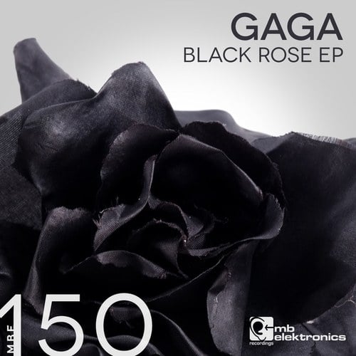 Gaga-Black Rose EP