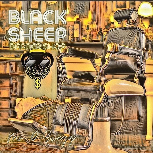 Mr. D Swagg-Black Sheep Barber Shop