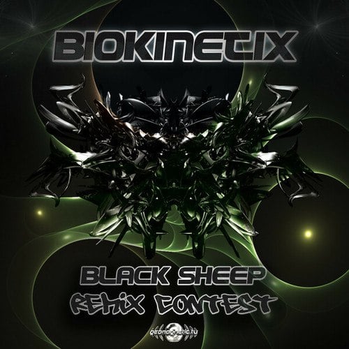 Biokinetix, Frisky, Stuntproject, Dexter, Brainbasher, Robotic Mind-Black Sheep Remix Contest