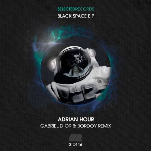 Adrian Hour, Bordoy, Gabriel D'Or-Black Space