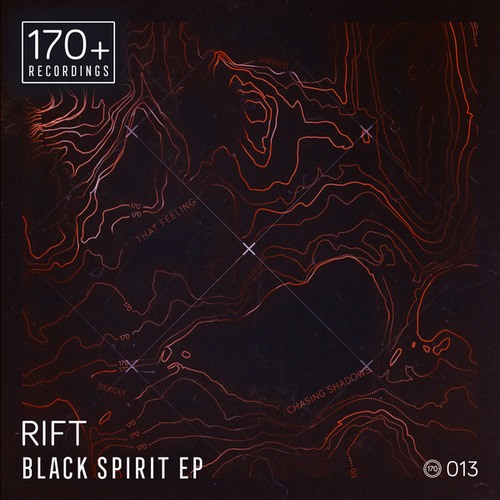 Rift, Cir:cle-Black Spirit EP