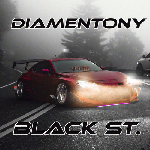 DiamenTony-Black St.